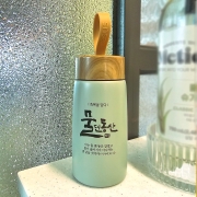 축복을담다 텀블러 (물댄동산)_올리브그린 280ml 물병(10%할인)