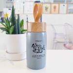 축복을담다 텀블러 (쉴만한물가로)_블루그레이 280ml 물병(10%할인)