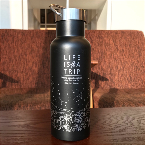 제이씨핸즈 인생은여행 텀블러 [블랙](10%할인)