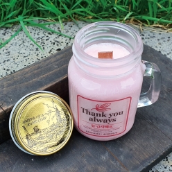 BLESS우드심지소이캔들100ml(늘감사해요)(30%할인)