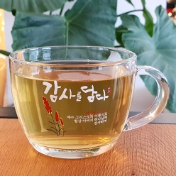 감사를담다 글라스머그 (범사에우리주)(10%할인)