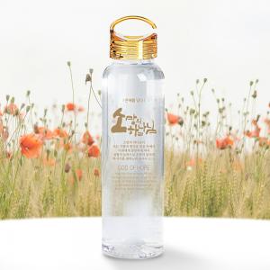 은혜를담다 고리 에코보틀 500ml_소망의 하나님(10%할인)