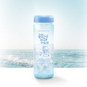 해피지저스 말씀보틀_축복해요사랑해요 500ml 요한3서1:2
