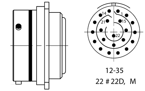MS27508E8F35P