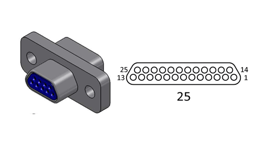 CMD025P-2B0000
