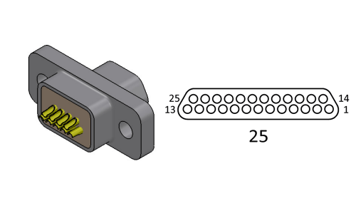 CMD025S-2B0000