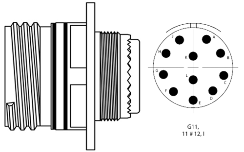 D38999/20FG11PN