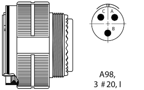 D38999/26FA98SN