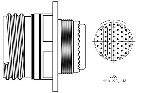 D38999/20FE35SN