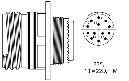 D38999/20FB35SN