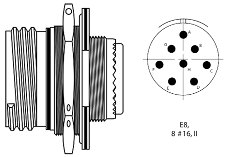 D38999/24FE8SA