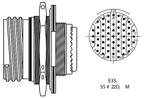 D38999/24WE35SN