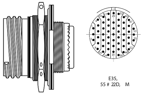 D38999/24FE35SN