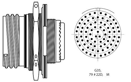 D38999/24FG35SN