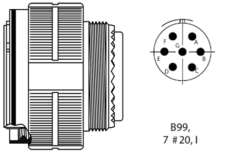 D38999/26FB99SA