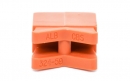 ALBCBS32459(Cable Mounting & Accessories Cable Support 8mm/4Orange)