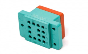 RSE116174(M12283 2POLE/10A REL SKT LC)
