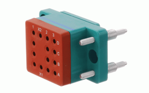RSE116184(M12883/52-002-LC 4 pole/10 Amp LC)