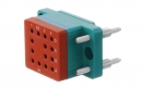 RSE116184(M12883/52-002-LC 4 pole/10 Amp LC)