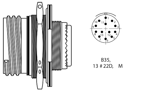 D38999/24FB35PC