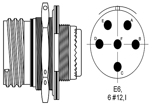 D38999/24FE6PA
