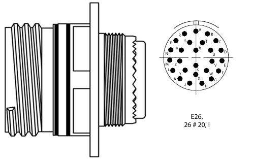 D38999/20FE26AA