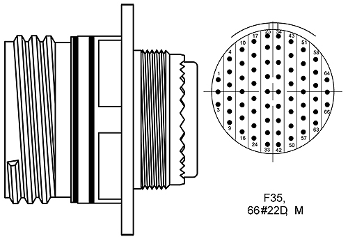 D38999/20FE26PA