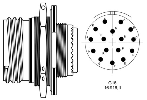D38999/24WG16PA