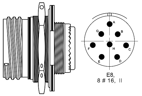 D38999/24WE8SN