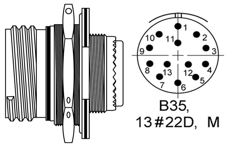 D38999/24WB35PA