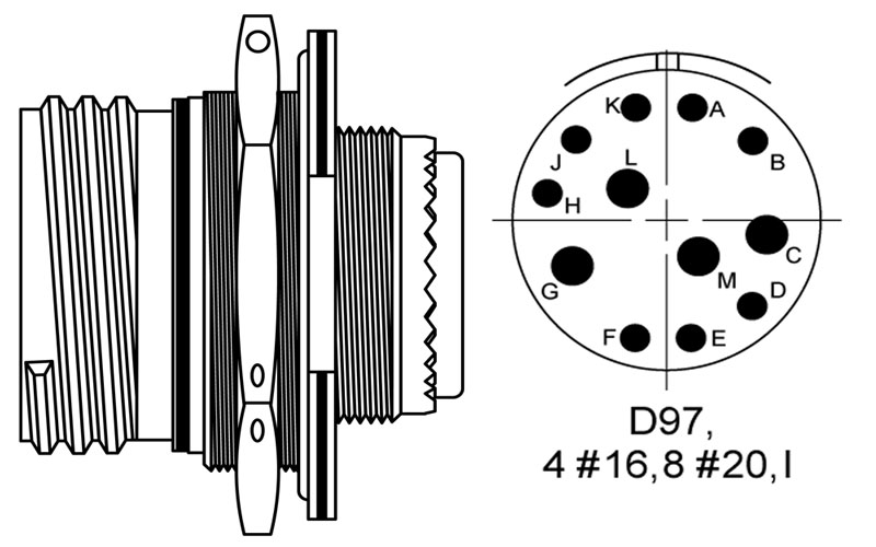 D38999/24WD97PN