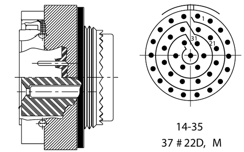 MS27484T14F35P