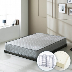 헤이모노 라텍스탑7존 독립매트리스 싱글(S)