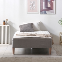 헤이모노 마틴 침대일체형 라텍스매트리스 S싱글