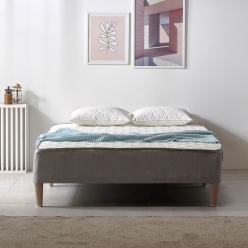 헤이모노 마틴 침대일체형 라텍스매트리스 S싱글