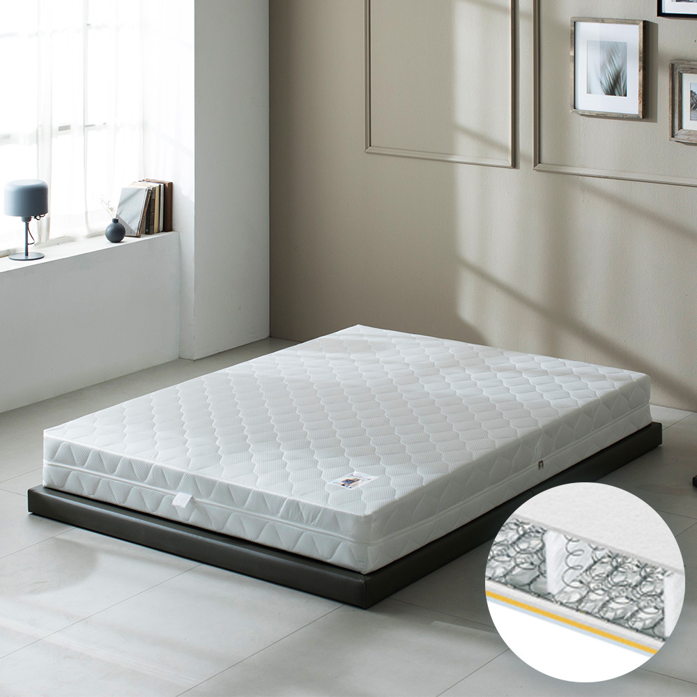 마리메종 양면본넬스프링 매트리스 슈퍼싱글(SS)