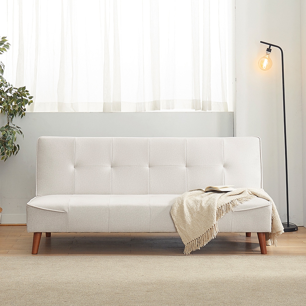 노아 코모도 아쿠아패브릭 접이식 3인용 소파베드