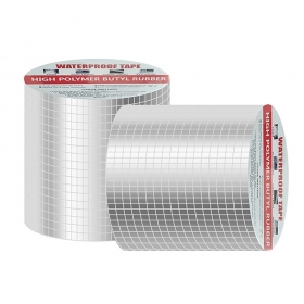 초강력 부틸 방수테이프 100mm x 5M