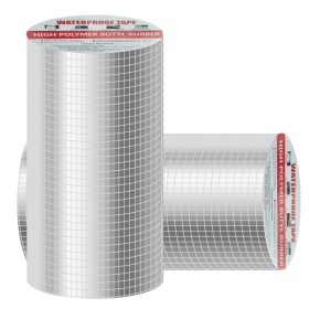 초강력 부틸 방수테이프 200mm x 5M