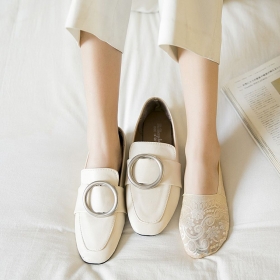 여성용 메쉬 페이크삭스