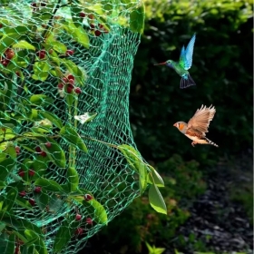 농작물 보호용 새그물망 4x10M