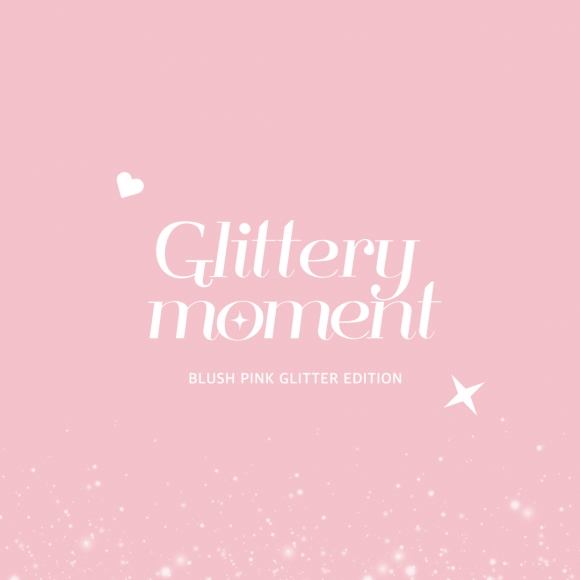 [ 2024 Winter Edition ] 글리터리모먼트 블러쉬 핑크 (4+2)