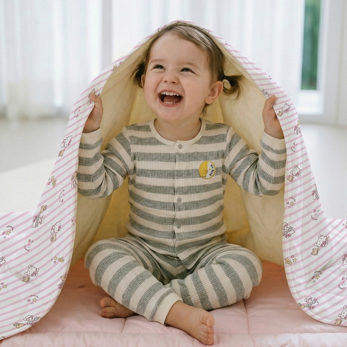 [압소바] 헬로키티 낮잠이불 A1B30150