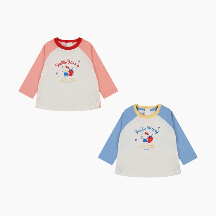 [압소바] 헬로키티 티셔츠 A1123350