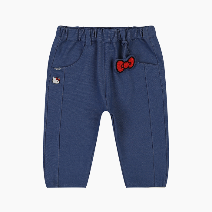 [압소바] 헬로키티 데님 팬츠 A1124150