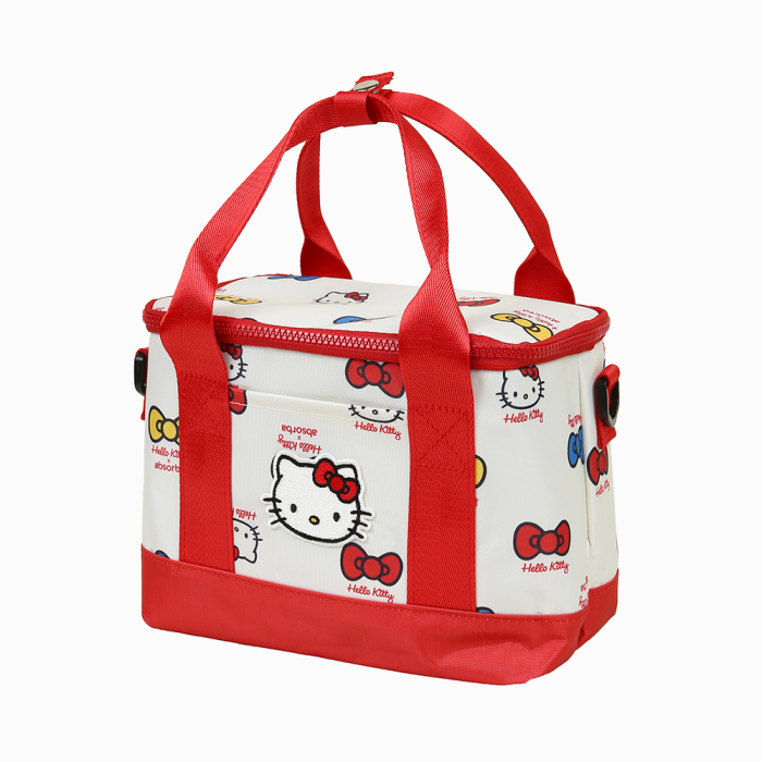 [2차 완판 / 3차 리오더 한정수량] [압소바] 헬로키티 보냉기저귀가방 A1B32350