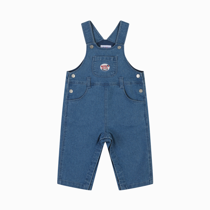 [압소바] 루크 데님 오버올 A1121214