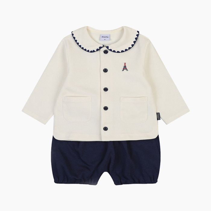 [압소바] 앙리 분또 상하 A1121205