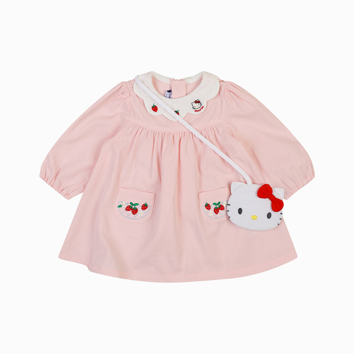 [압소바] 헬로키티 베리원피스(가방) A1125150