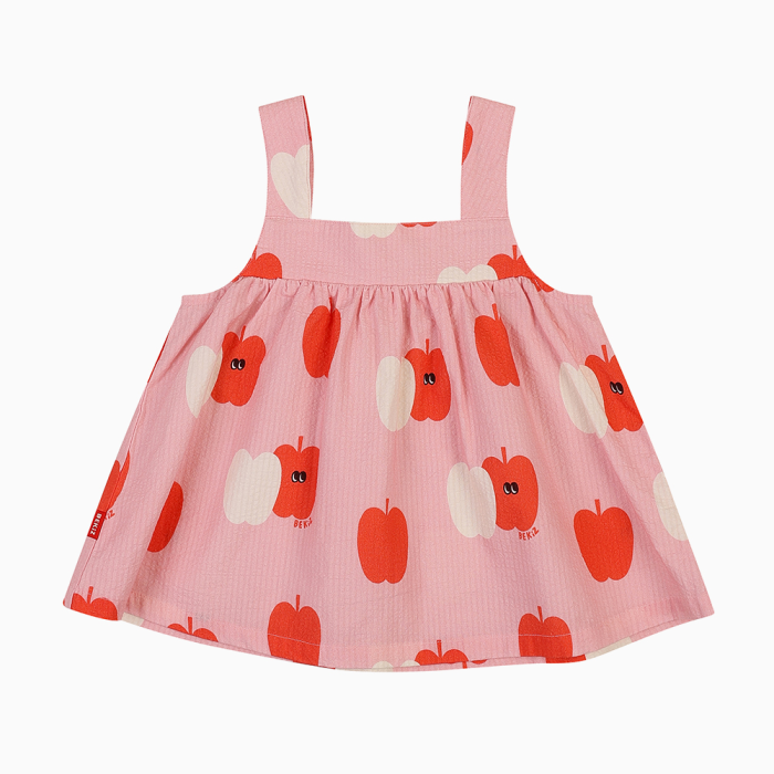 [비키즈] 애플몬 요루 블라우스 F1323756